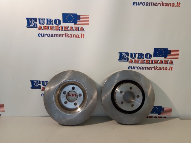 Rotors (Rear)